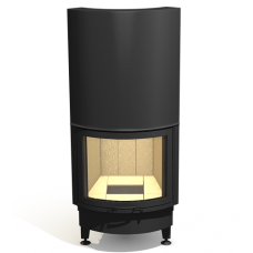 Arysto 17kW A20/510 півкругла шиба верт. двері